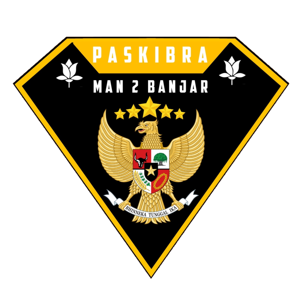 Logo MAN 2 Banjar