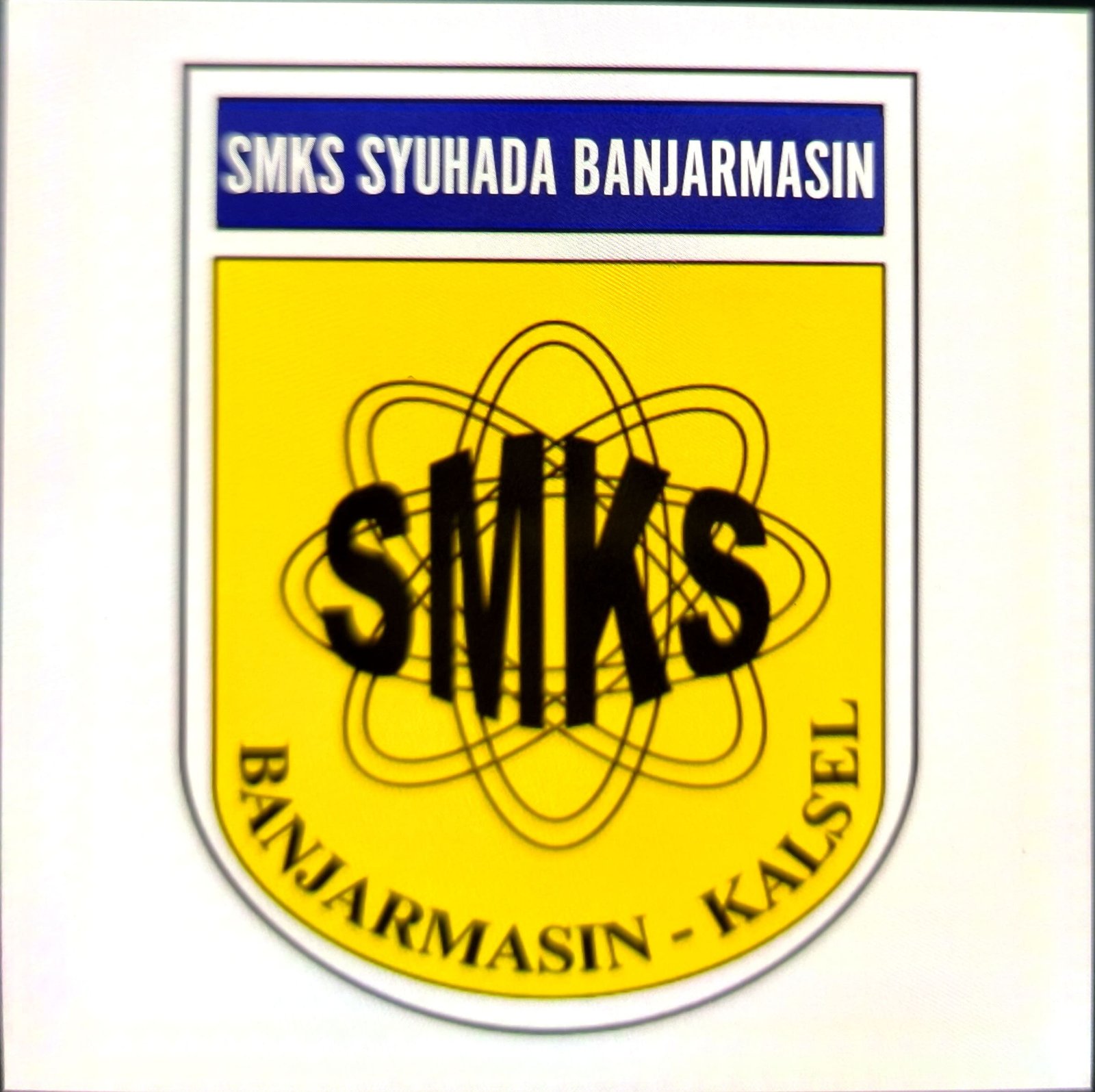 Logo SMKS SYUHADA BANJARMASIN