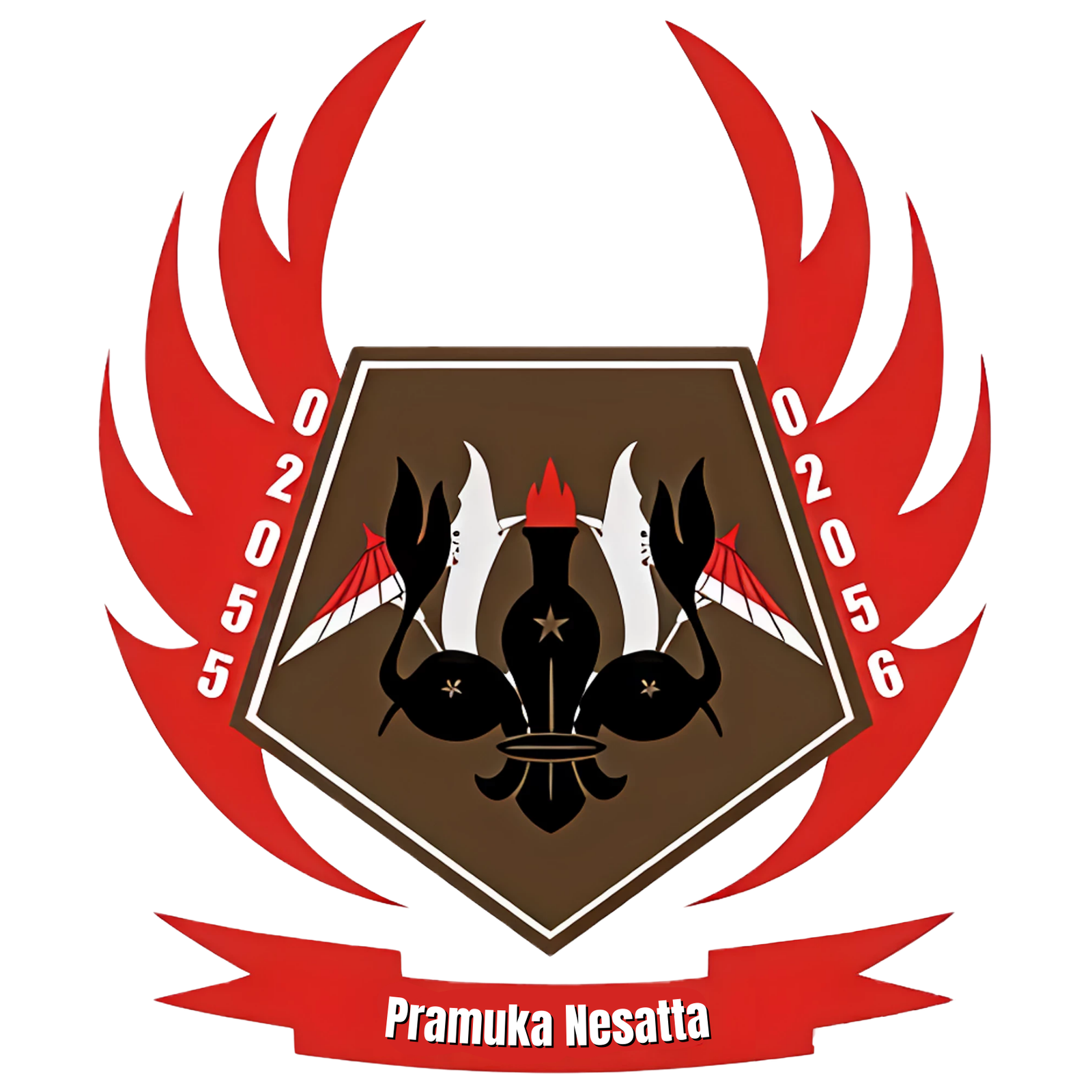 Logo PRAMUKA NESATTA