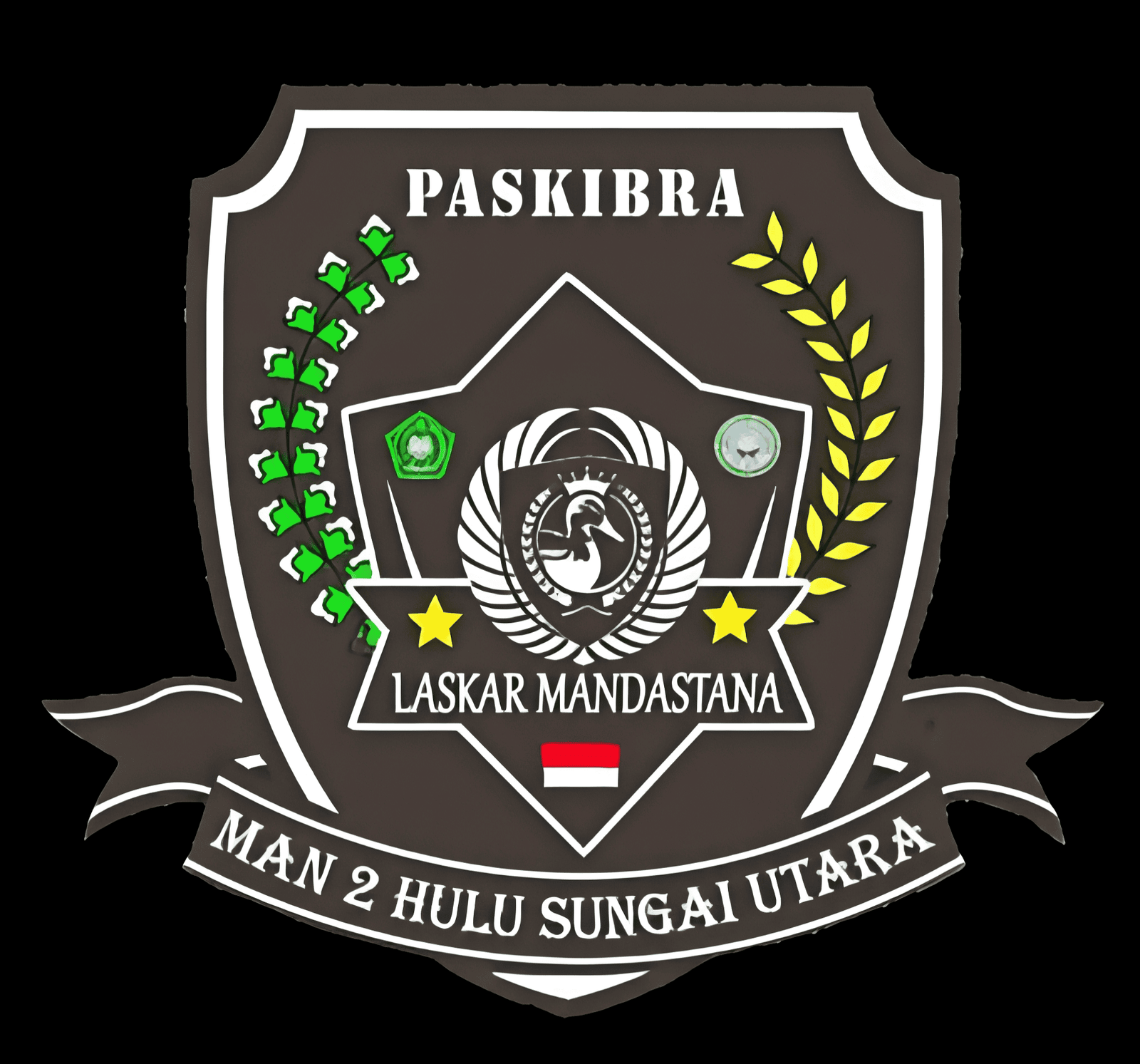 Logo Laskar Mandastana