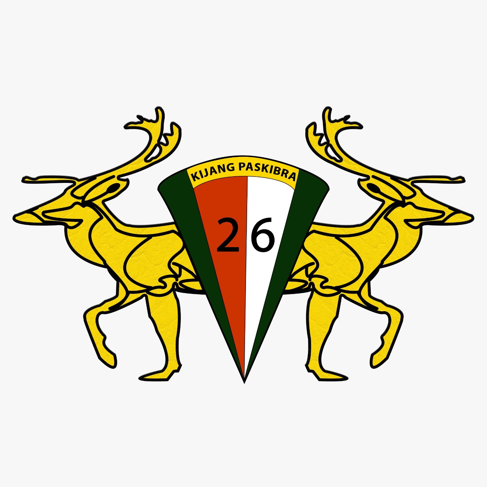 Logo BSP KIJANG PASKIBRA 26