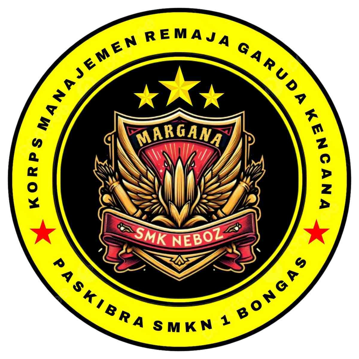 Logo MARGANA