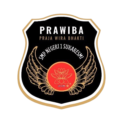 Logo PRAJA WIRA BHAKTI (PASKIBRA SATSUMI)