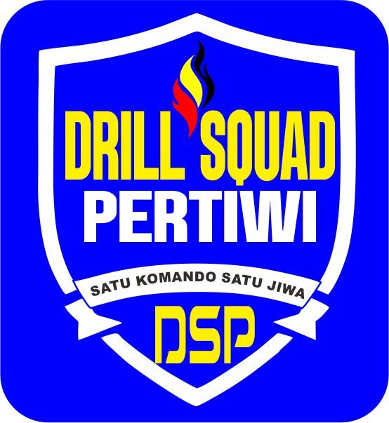 Logo Drill Squad Pertiwi
