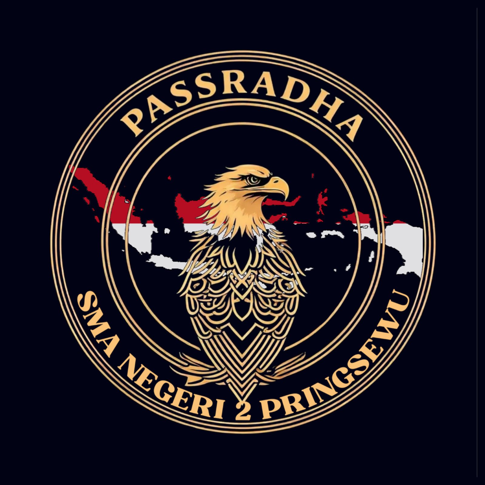 Logo PASSRADHA TEAM 