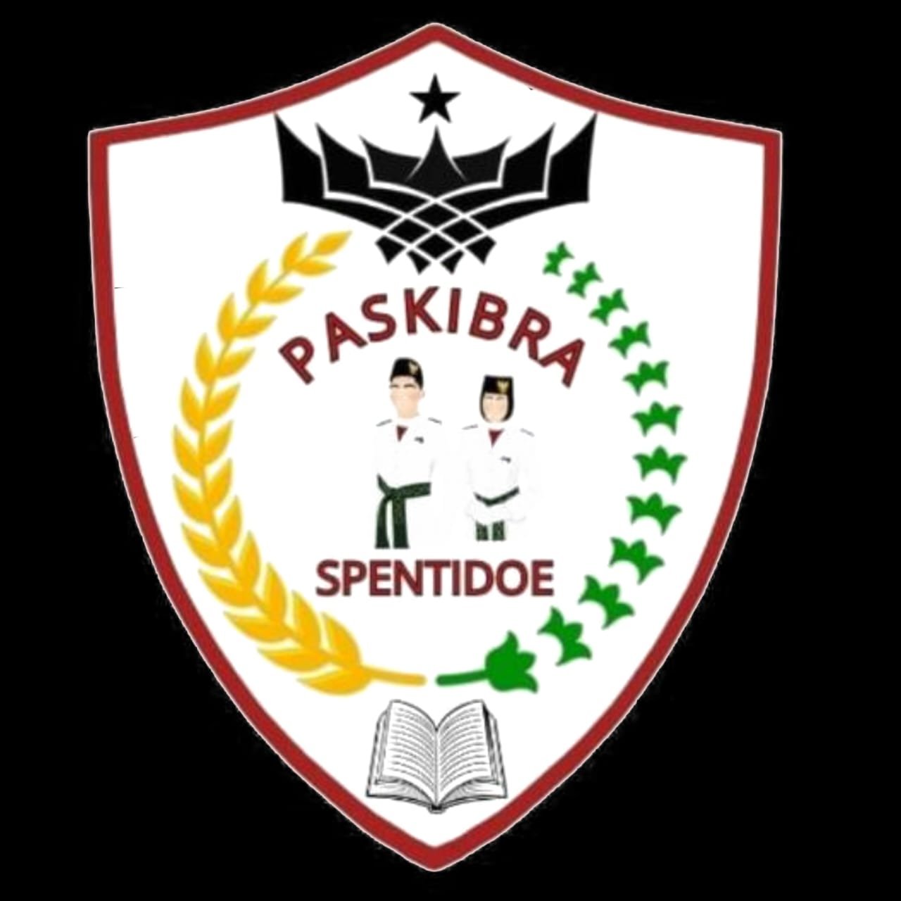 Logo PASKIBRA SMPN 32 PADANG