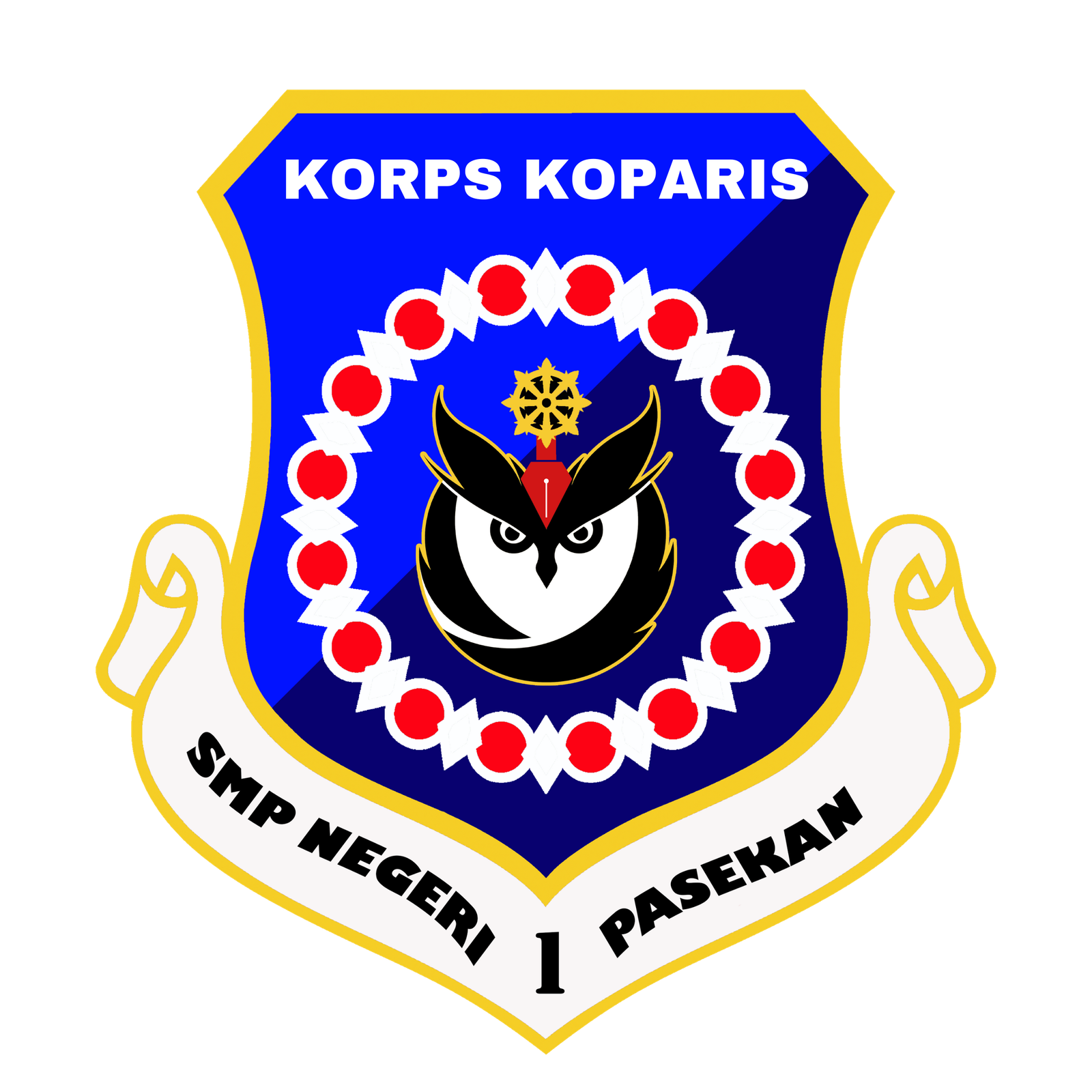 Logo KORPS KOPARIS