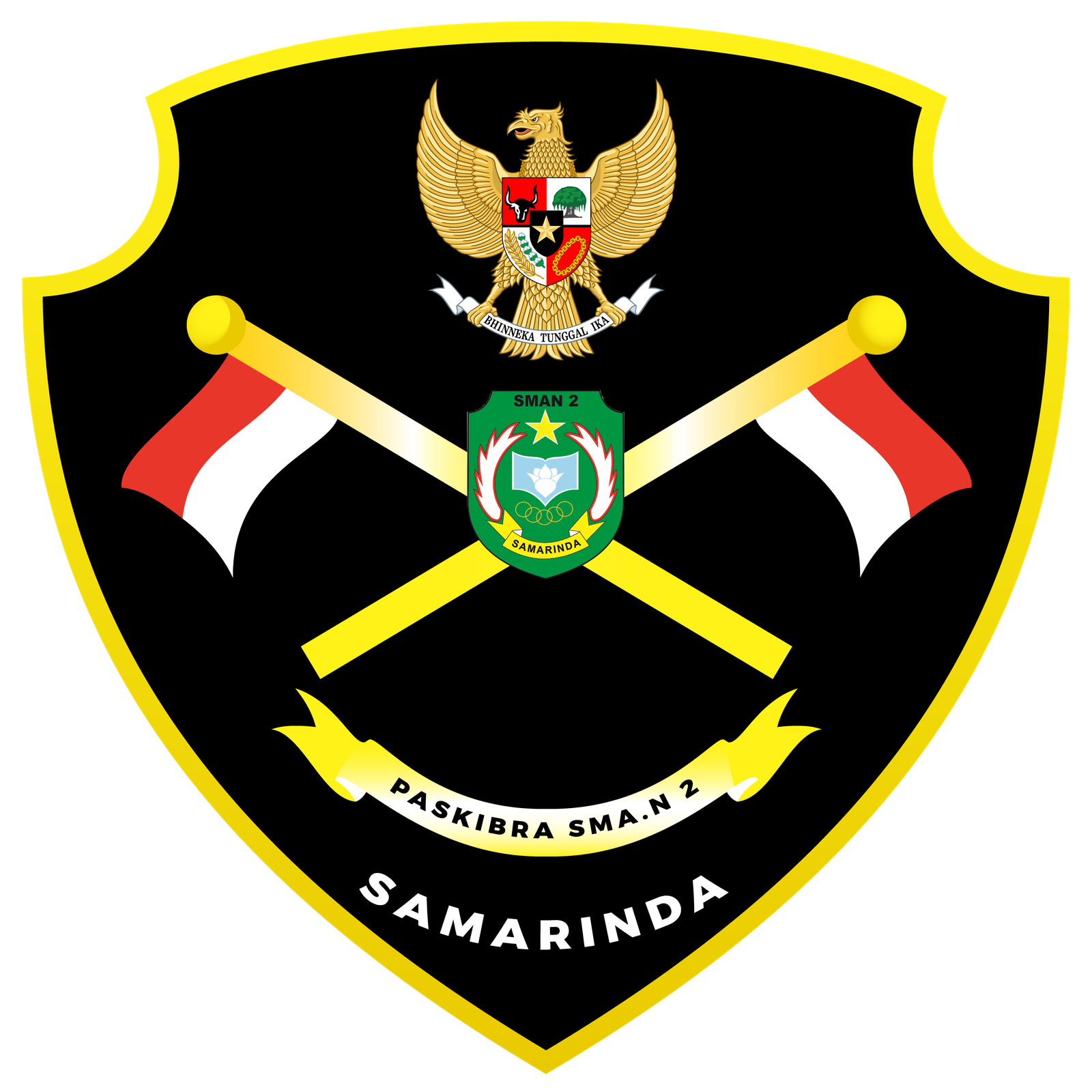 Logo Passmada Samarinda