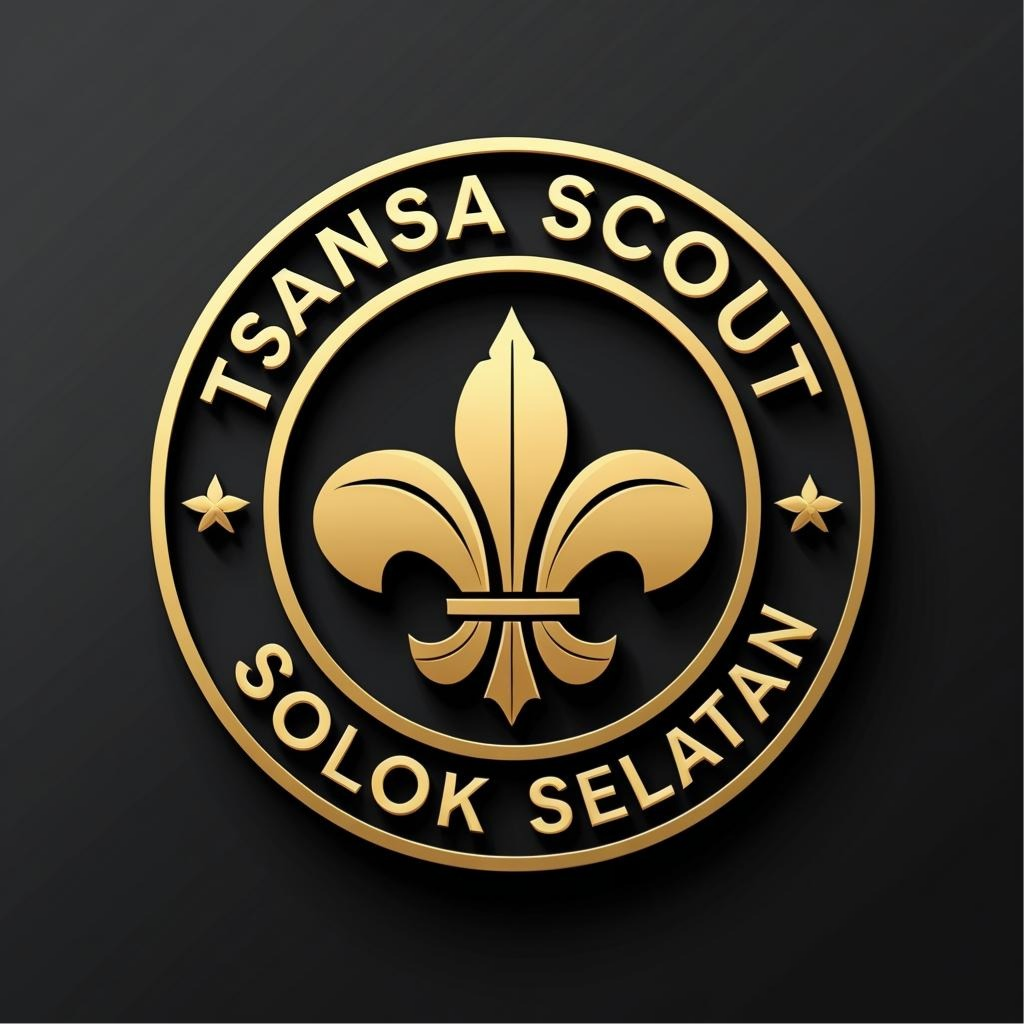 Logo Tsansa Scout Solok Selatan