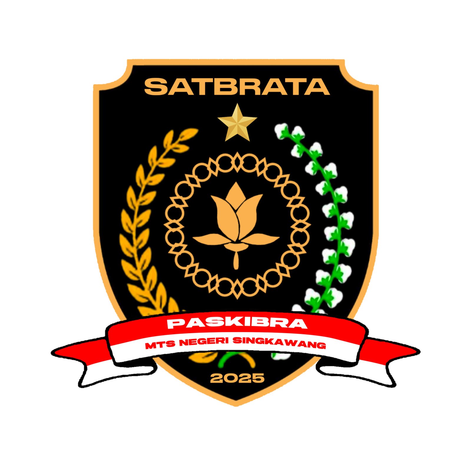 Logo SATBRATA SINGKAWANG 