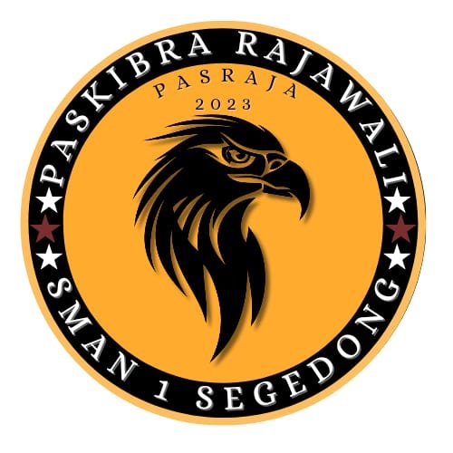 Logo Paskibra Rajawali 