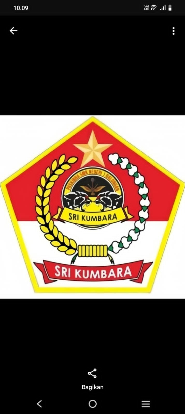 Logo SRI KUMBARA SMKN 1 BALONGAN