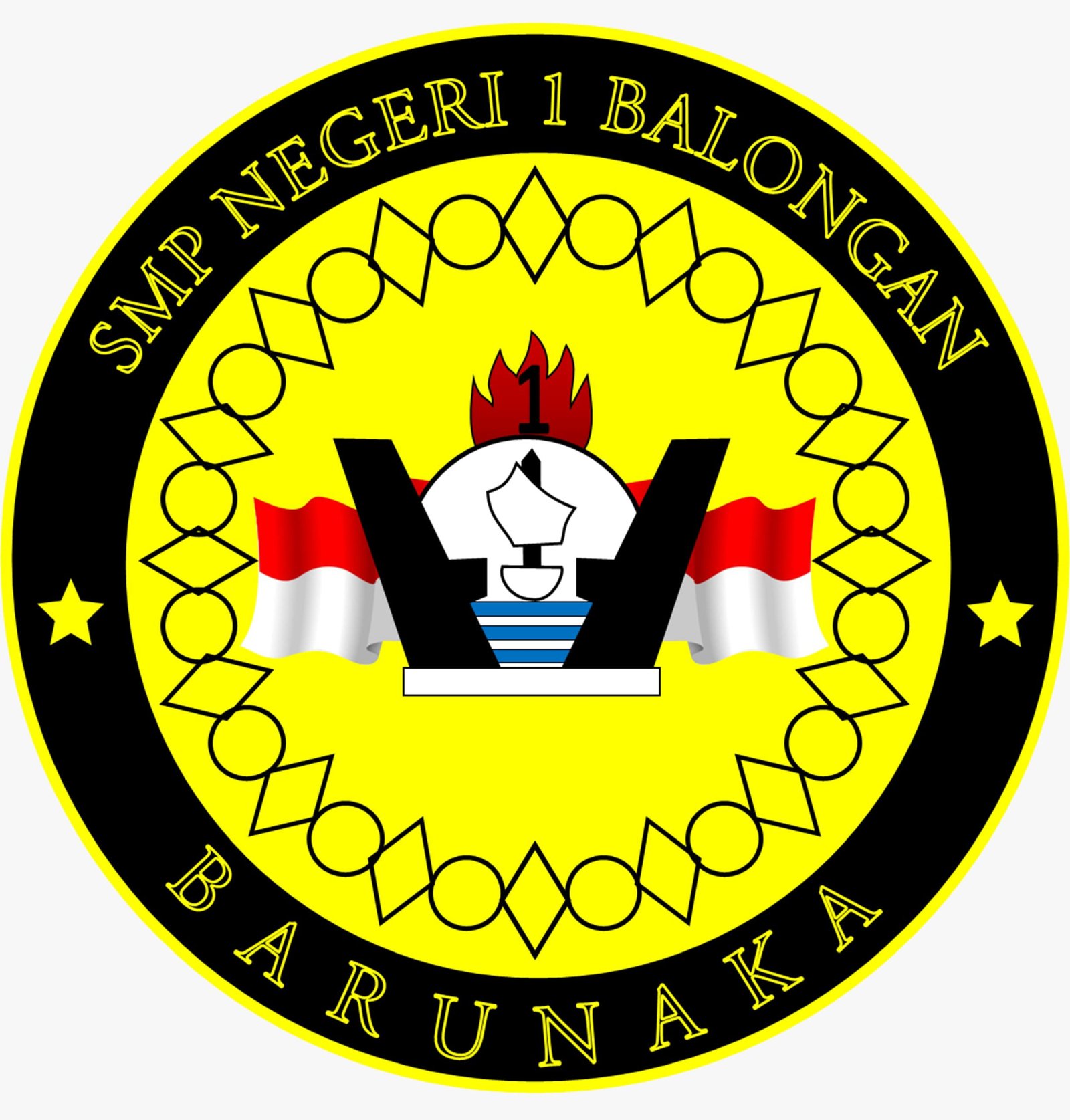 Logo BARUNAKA