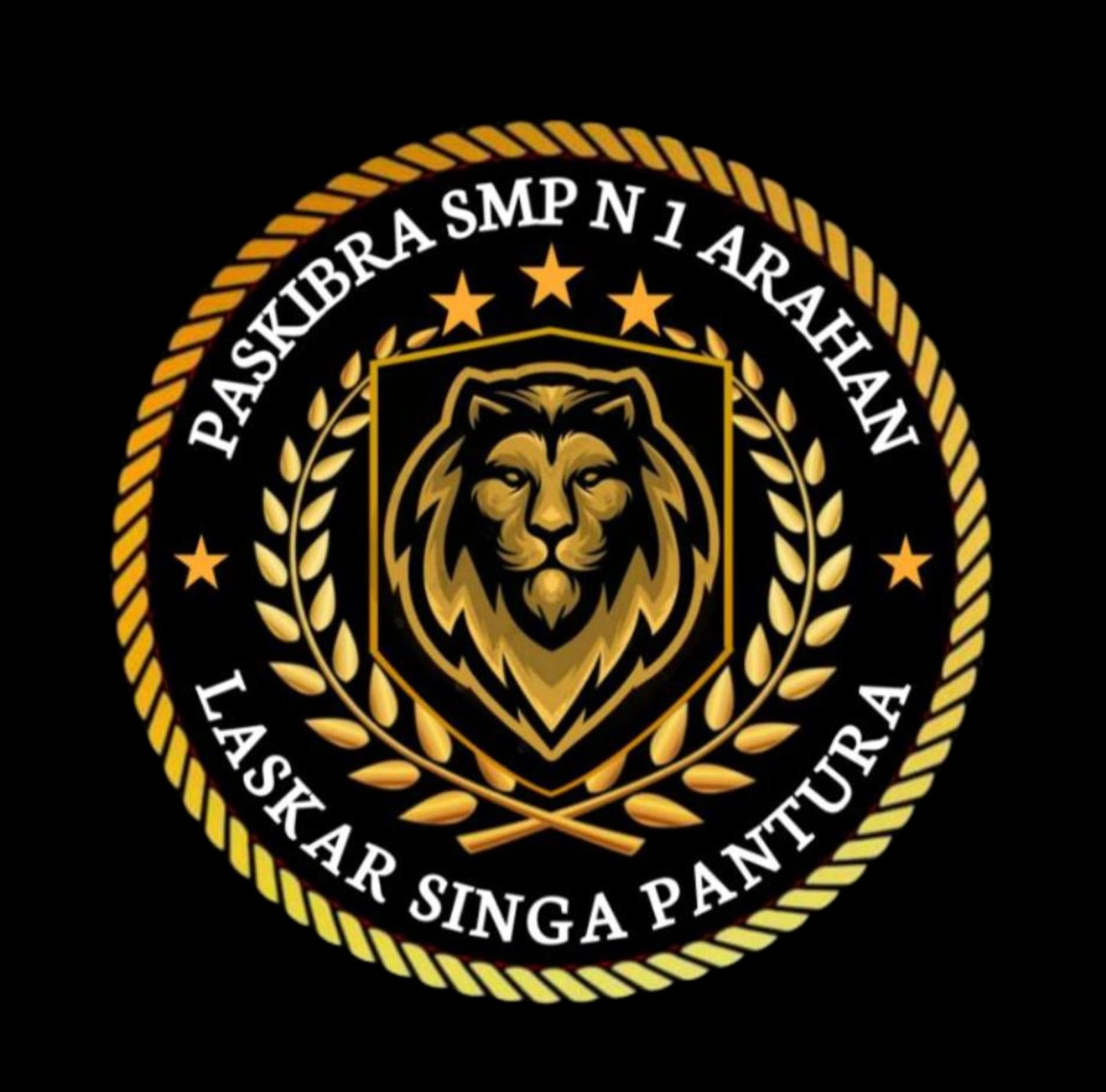 Logo LASKAR SINGA PANTURA