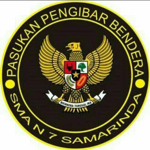 Logo PASKIBRA SMA N 7 SAMARINDA