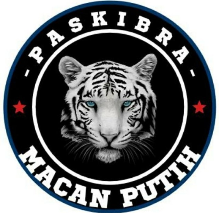 Logo PASKIBRA MACAN PUTIH 