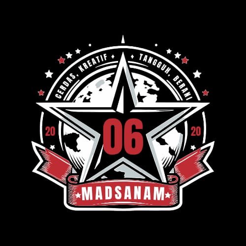 Logo MADSANAM